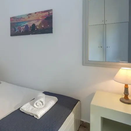 Prázdninový dům Yialos Votsalo Seaside By Estia *